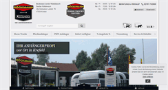 Desktop Screenshot of boeckmann-koettelwesch.com