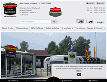 Tablet Screenshot of boeckmann-koettelwesch.com